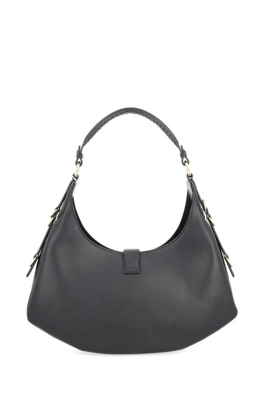 Ganni Women's Kat Small Bag Black, view 4