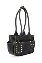 Ganni Women's Pose Small Bag Black, view 3