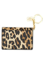 Ganni Women's Bou Card Holder Pattern, view 2