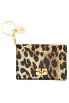 Ganni Women's Bou Card Holder Pattern