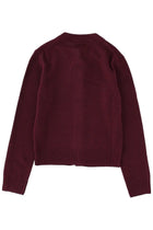 Ganni Women's Cardigan Red, view 2