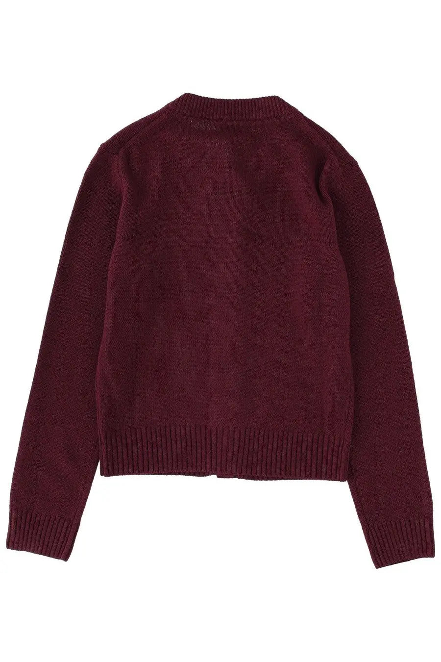Ganni Women's Cardigan Red, view 2