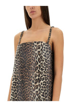 Ganni Women's Dress Pattern, view 4
