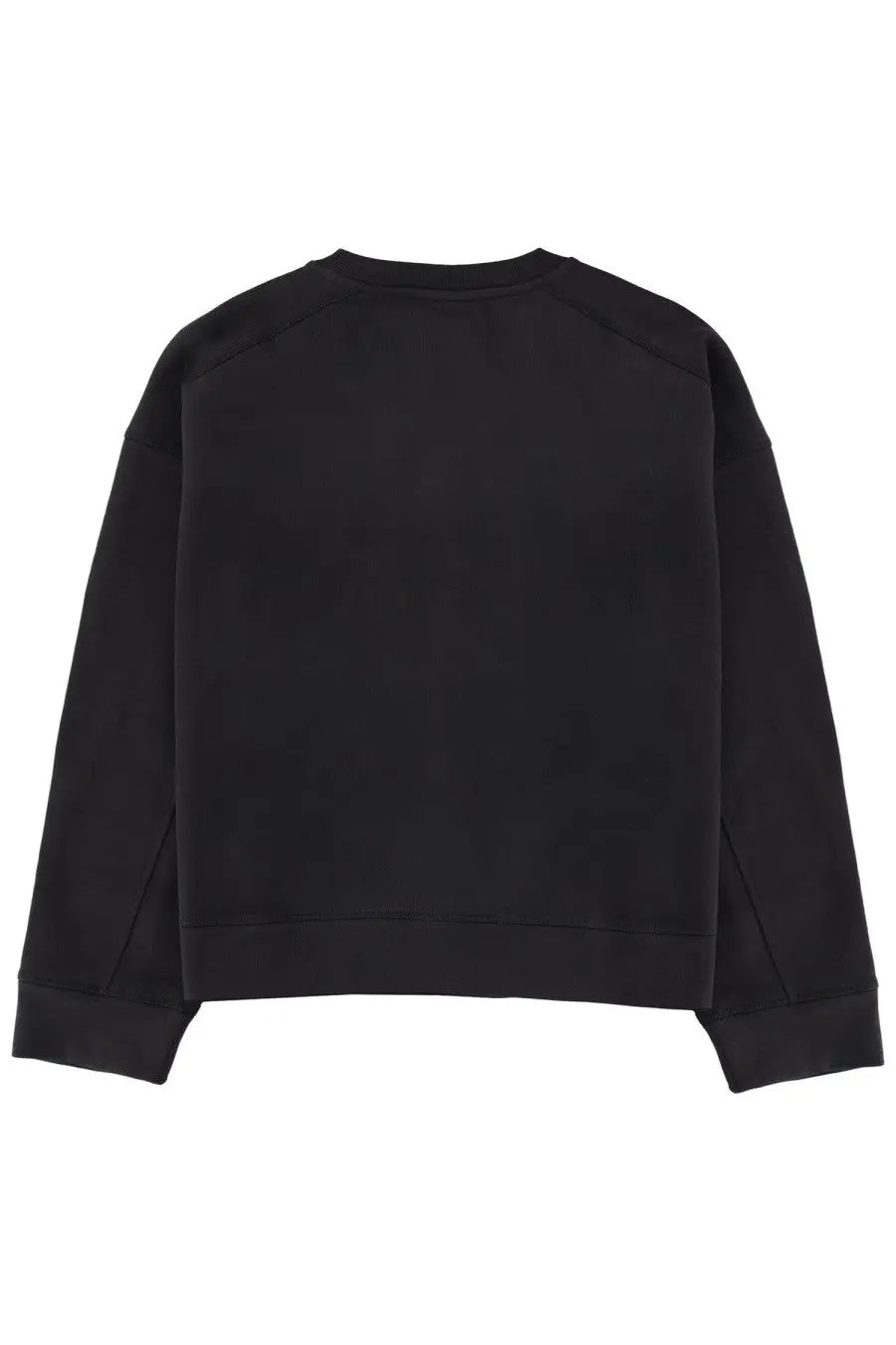 Ganni Women's Raspberry Sweatshirt Grey, view 2