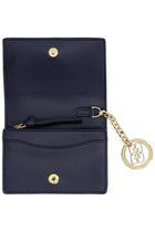 Ganni Women's Joy Bear Card Holder Black, view 3