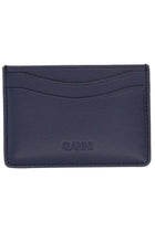 Ganni Women's Leather Wallet Black, view 2