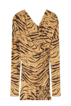 Ganni Women's Long Dress Pattern, view 3
