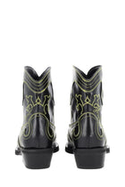 Ganni Women's Low Shaft Boot Black, view 4