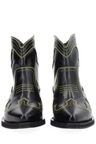 Ganni Women's Low Shaft Boot Black, view 3