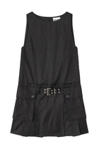 Ganni Women's Mini Dress Black