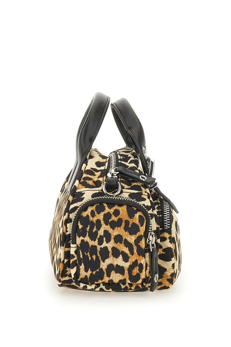 Ganni Women's Polochon Bag Pattern, view 4