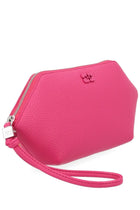 Ganni Women's Portamonete Pink, view 3