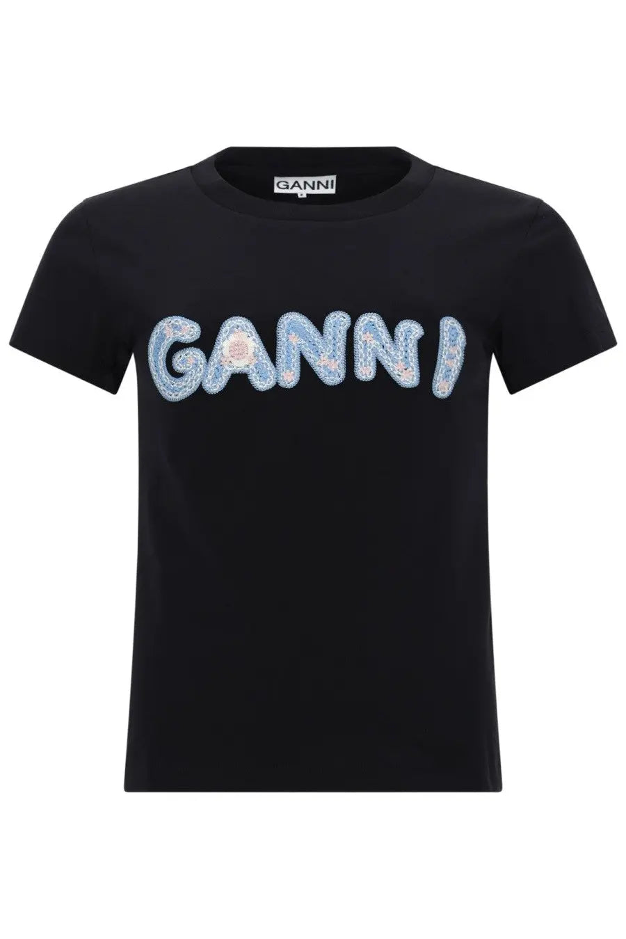 Ganni Women's Shirt Black