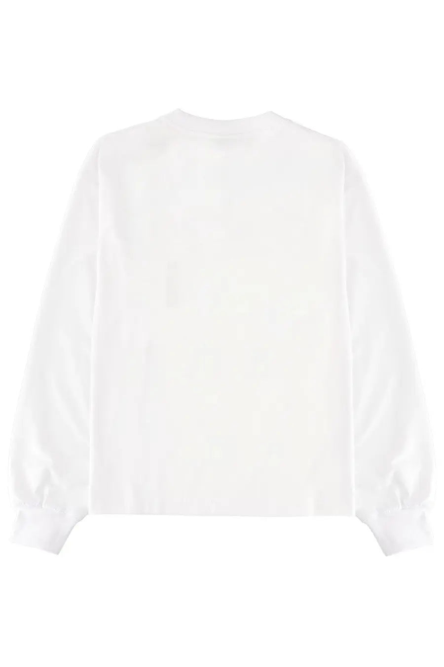 Ganni Women's Shirt Raspberry White, view 2