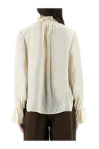 Ganni Women's Shirt White, view 3