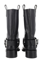 Ganni Women's Biker Boots Black, view 4