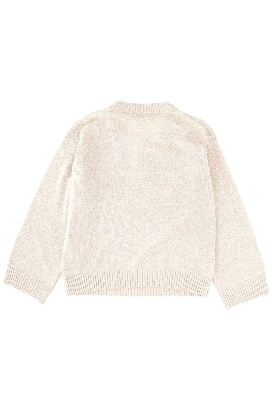 Ganni Women's Sweater Beige, view 2