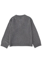Ganni Women's Sweater Grey, view 2