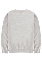 Ganni Women's Sweatshirt Grey, view 2