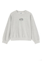 Ganni Women's Sweatshirt Grey