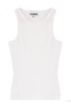 Ganni Women's Tops White