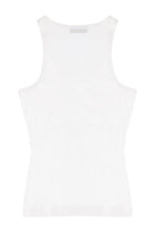 Ganni Women's Tops White, view 2