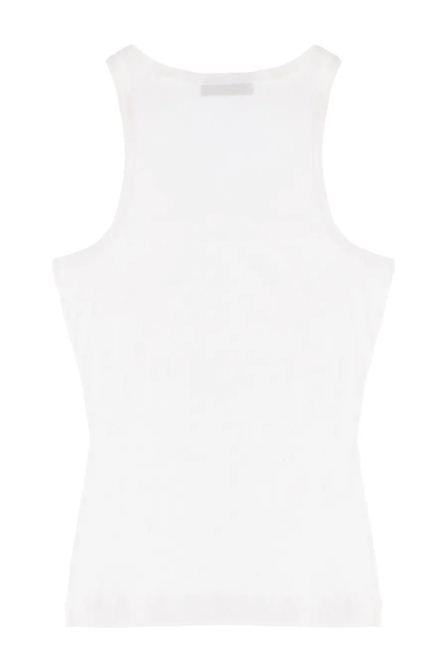 Ganni Women's Tops White, view 2
