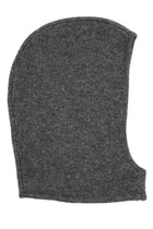 Ganni Women's Wool Balaclava Grey, view 2