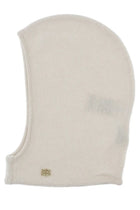 Ganni Women's Wool Balaclava White