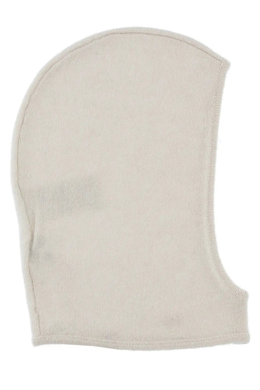 Ganni Women's Wool Balaclava White, view 2