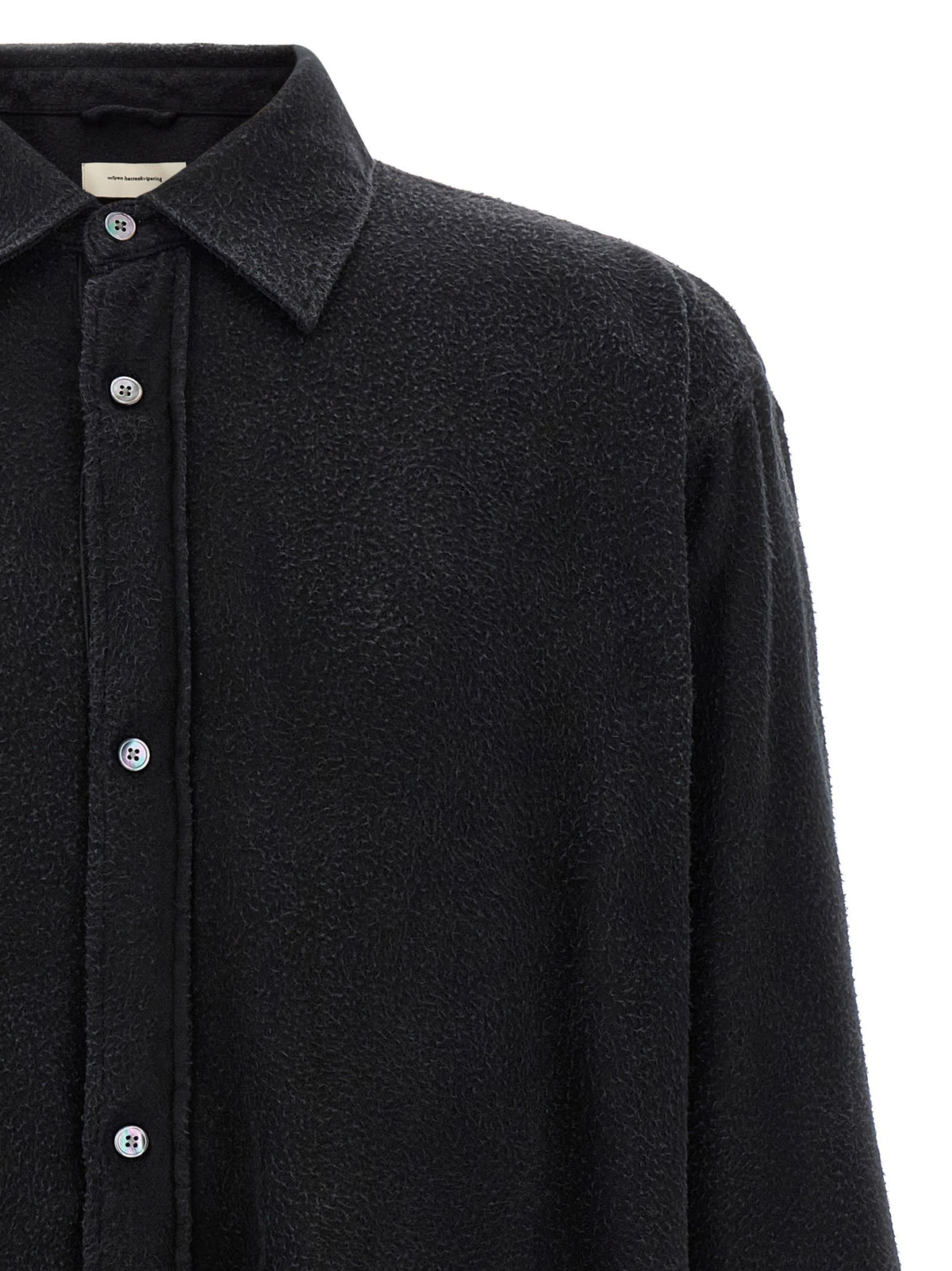 mfpen Garden Shirt Black, view 3