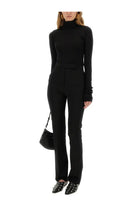 The Garment Women's Bree Long Jersey Black, view 2