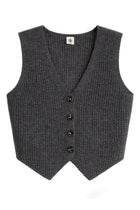 The Garment Women's Como Vest Grey