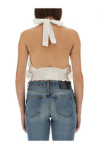 The Garment Women's Cyprus Layer Top White, view 3