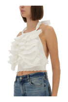 The Garment Women's Cyprus Layer Top White, view 4