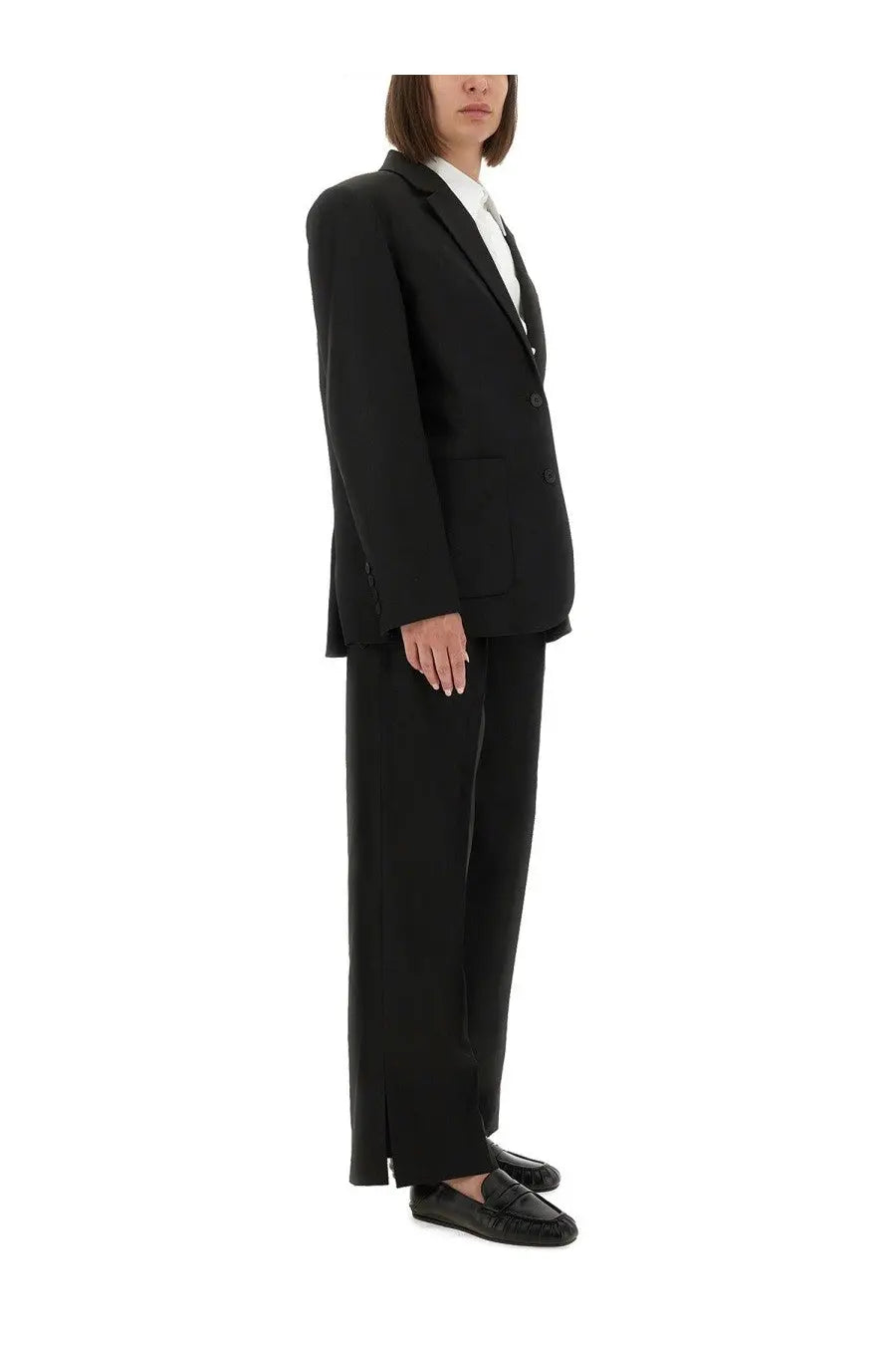 The Garment Women's Pants Pluto Black, view 2