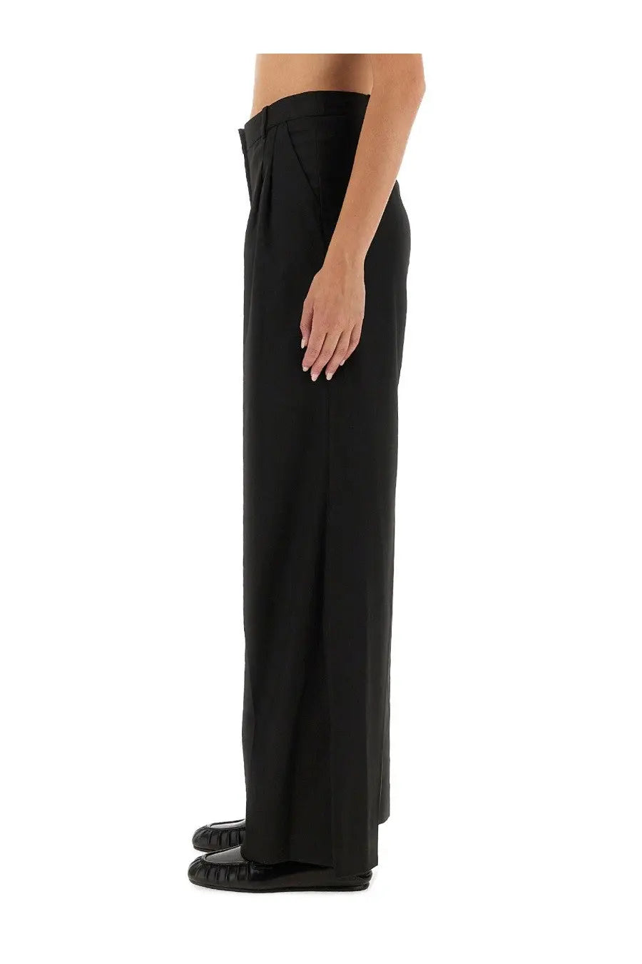 The Garment Women's Pants Pluto Black, view 4