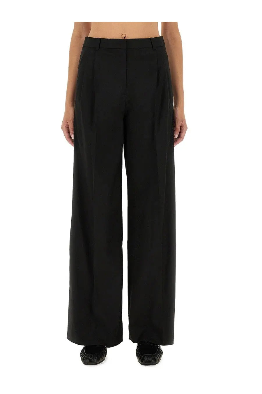 The Garment Women's Pants Pluto Black