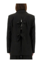 The Garment Women's Pluto Blazer Black, view 3