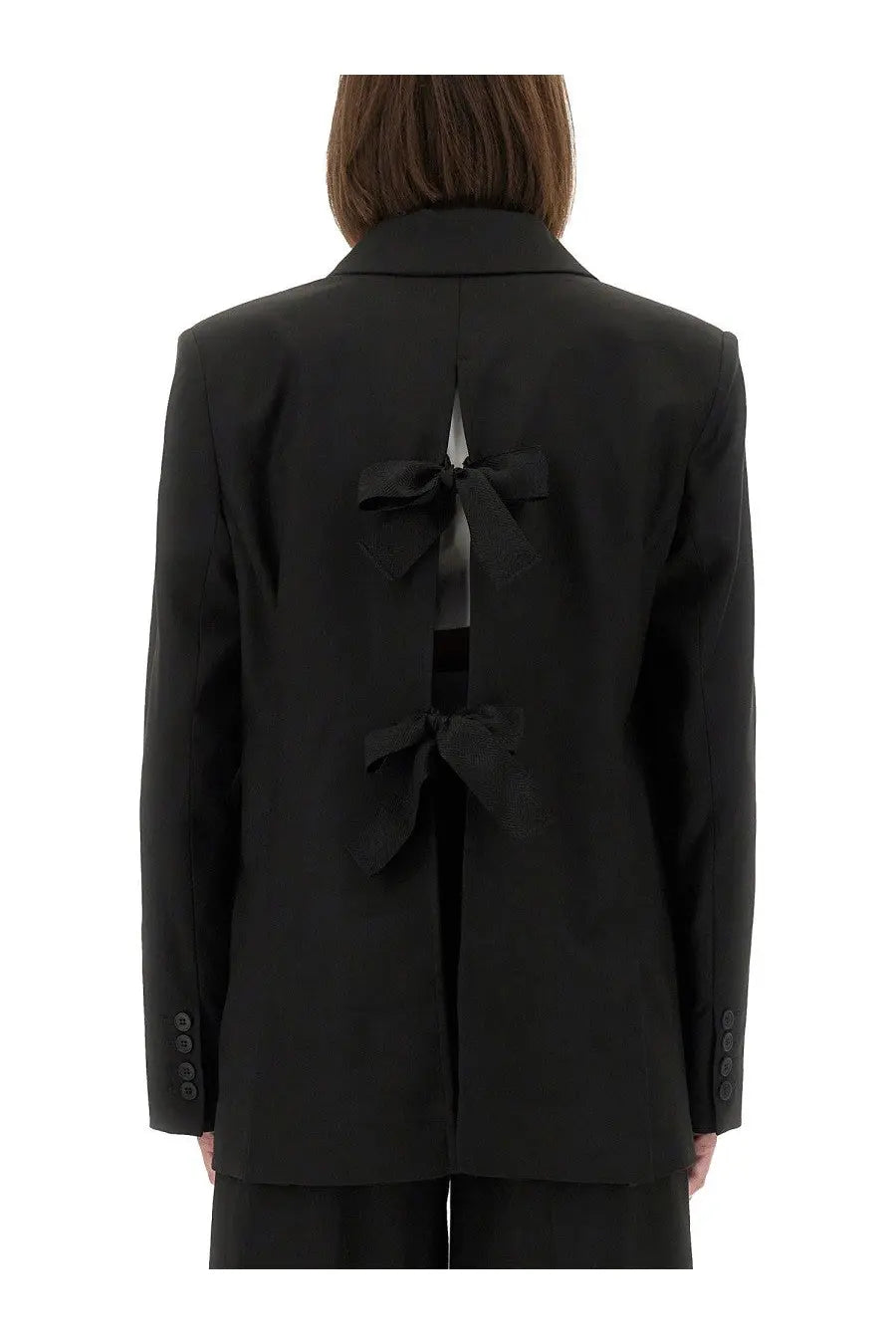 The Garment Women's Pluto Blazer Black, view 3