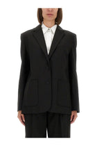 The Garment Women's Pluto Blazer Black