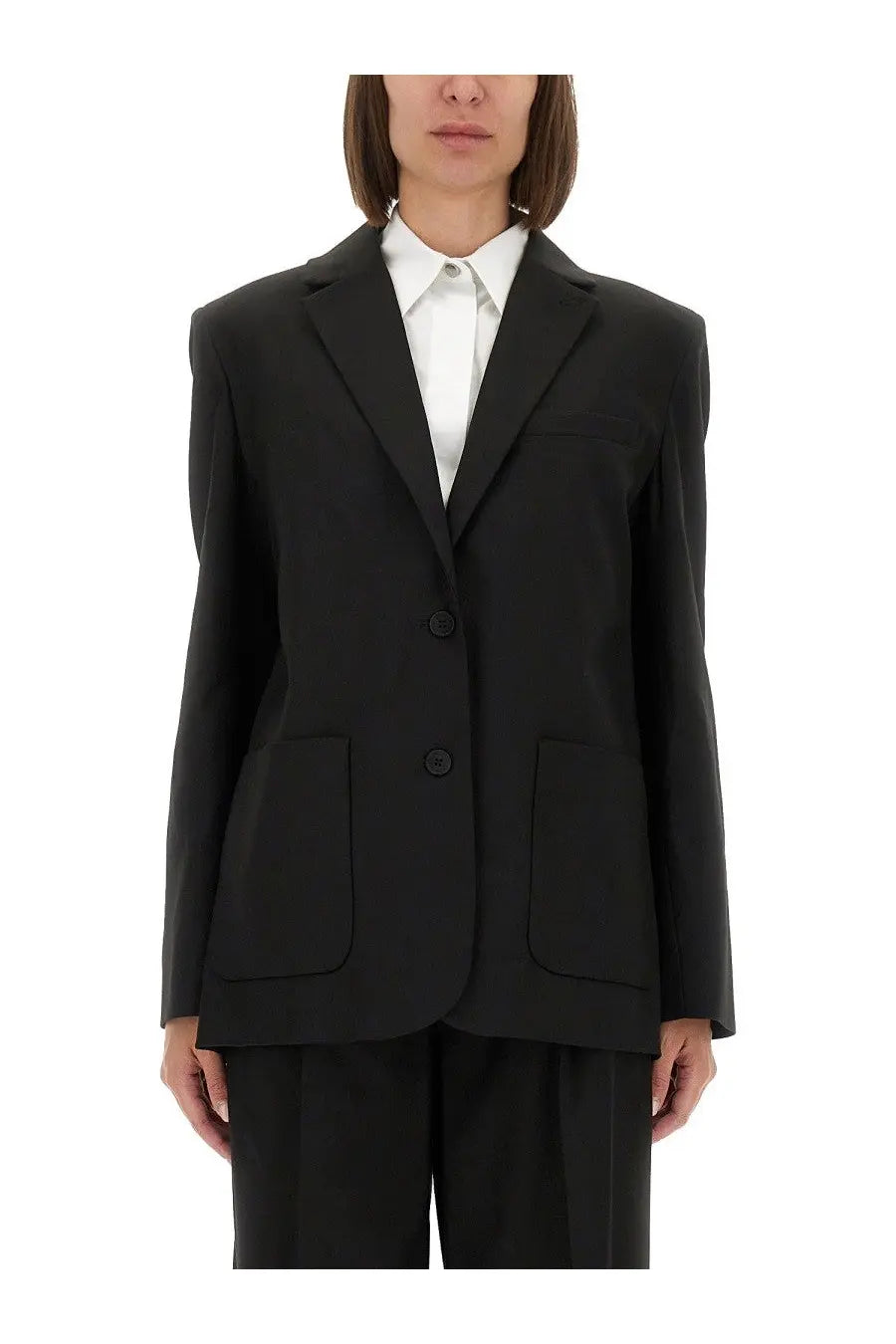 The Garment Women's Pluto Blazer Black