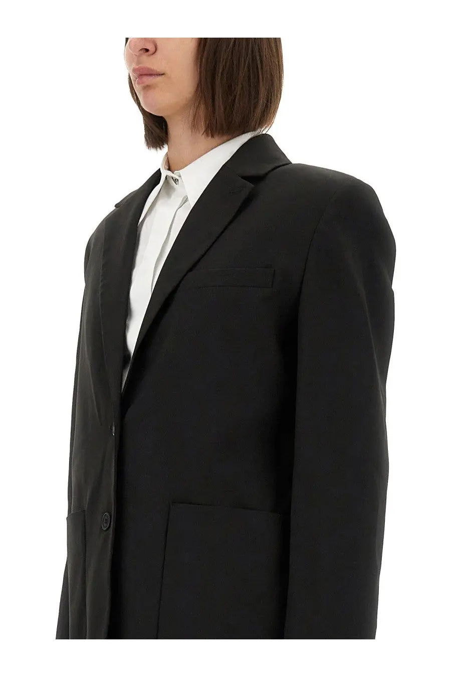 The Garment Women's Pluto Blazer Black, view 4