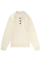 The Garment Women's Polo Como Beige