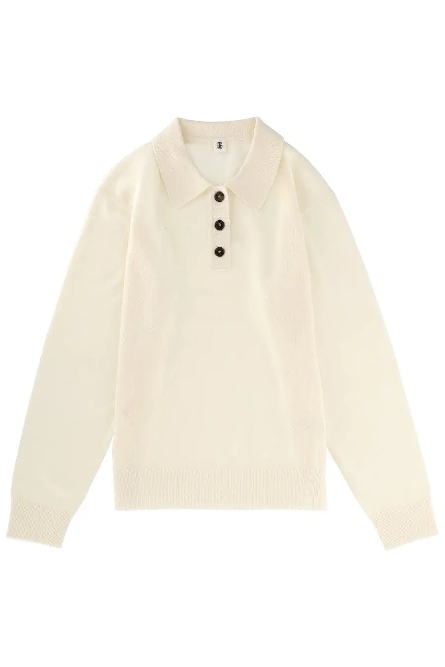 The Garment Women's Polo Como Beige