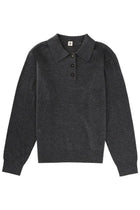The Garment Women's Polo Como Grey