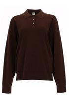 The Garment Women's Polo Madison Brown