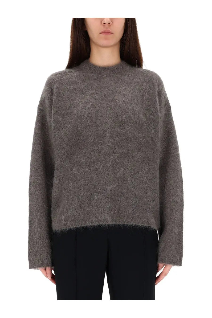 The Garment Women's Roma Boyfriend Sweater Grey