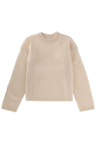 The Garment Women's Roma Boyfriend Sweater White