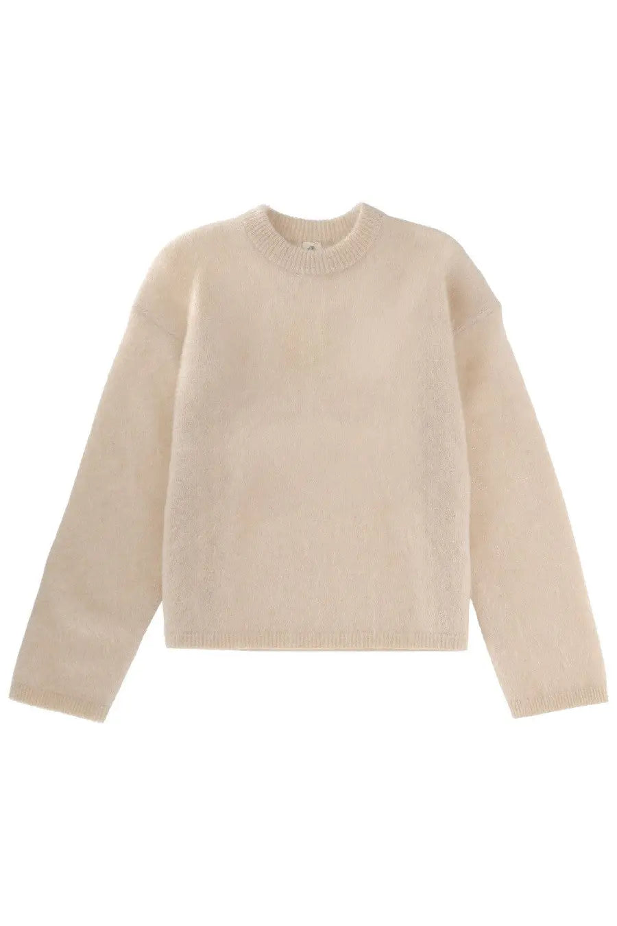 The Garment Women's Roma Boyfriend Sweater White